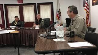 Emergency Harbor Commission meeting about hazardous Humboldt Bay entrance