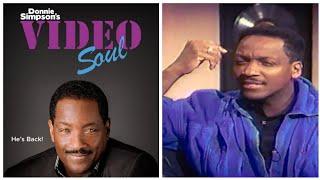 Halftime Chat with Donnie Simpson: Owning Video Soul & Other Media Projects (Part 4/7)