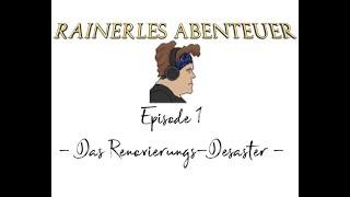 Rainerles Abenteuer - Ein Point and Click Adventure