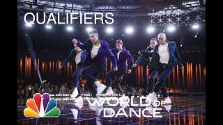 Main Guys: Qualifiers - World of Dance 2019  (Full Performance)