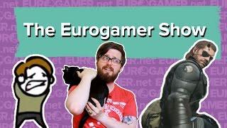 How to make your own video game - The Eurogamer Show #17