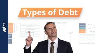 Types of Debt