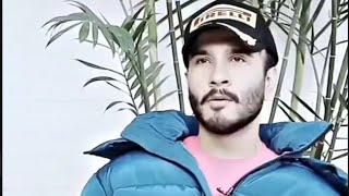 i made no friend in the industry feroze khan || f k youtube channel