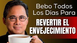 3 Bebidas que Aumentan las Células Madre y Promueven la Longevidad!  Dr. William Li