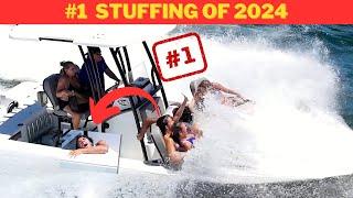 Haulover BOATS COMPILATION 2024  #boat #boating #miami