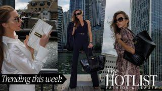 New in FASHION & BEAUTY trends this week | Reiss, Karen Millen, ASOS, GHD | THE HOTLIST AUGUST 2024