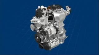 Volkswagen TSI Engine (1.2 L 105 PS / 77 kW)