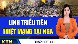 TRƯA 17/12: Ông Trump gặp khó trong vụ chi tiền bịt miệng; Bãi biển Nha Trang ngập rác