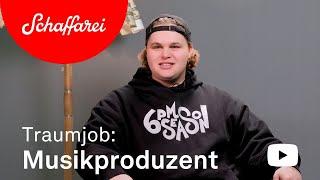 Traumjob: Musikproduzent 