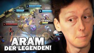 Absolutes LEGENDEN ARAM feat.@LPGJustJohnny @Broeki @twostone  UVM!