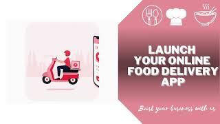 Food Delivery App Development Company - Rootsquare Technologies