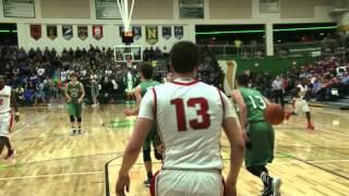 Anna vs  Northridge Boys Basketball