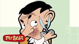 Bean's BAD Hair Day | Mr Bean Cartoon Season 1 | Full Episodes | Mr Bean Cartoon World