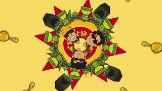 Adnan Veron, Arsyih Idrak, Liquid Silva - Move Dat Thing