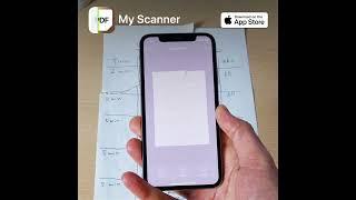 My Scanner - Scan Documents, Annotate PDF and Sign - Try Now!