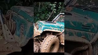 Jimny Hulk Diesel Power take off #shorts