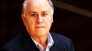 Meet Amancio Ortega, the World's Second-Richest Person