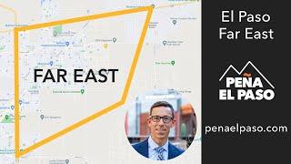 El Paso Neighborhoods in 2022 | FAR EAST