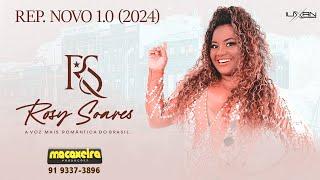 ROSY SOARES 2024, ROSY SOARES A VOZ ROMÂNTICA DO BRASIL, SERESTA DA ROSY SOARES 2024