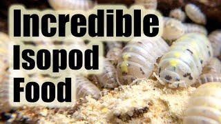 Is this the ultimate ISOPOD Food?