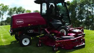 Toro What Matters Most Groundsmaster Rotary Mowers KOREAN