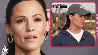 Jennifer Garner Shares She 'Lost A Friend' In LA Wildfires