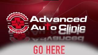 Mercedes Benz Auto Repair Experts at Advanced Auto Clinic Delavan