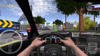 Car Parking, driving School, gameplay #arkatgames