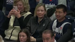 UConn vs Georgetown | Women Basketball Jan 11,2025