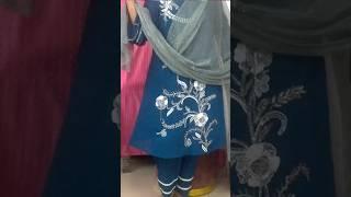 Pakistani Hand Work Kurti Pant #kurti #trending #shorts #youtubeshorts #viral #pakistanifashion