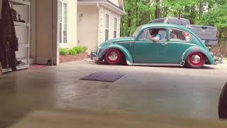 1966 bagged beetle