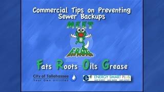 Commercial Tips on Preventing Sewer Backups