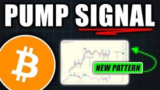 New Bitcoin Pattern Signals a BIG Price Breakout! - Bitcoin Price Prediction Today