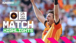 Southee SWING and Bethell BRILLIANCE on Derby Day  | Birmingham Phoenix vs Trent Rockets Highlights