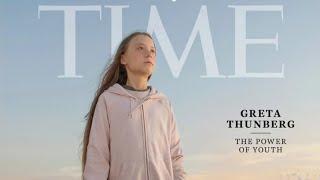 Greta Thunberg, Palestine, and International Media