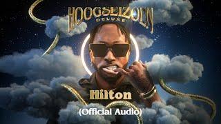 Dopebwoy - Hilton (Official Audio)