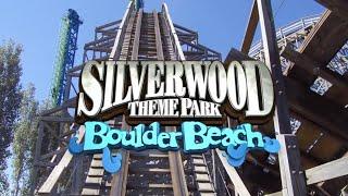 Silverwood Theme Park Boulder Beach Water Park Idaho - So Much to Do