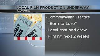 New film in production in Paducah