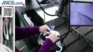 YAG channel letter laser welding machine