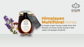 Amazing Himalayan Multifloral Honey Benefits for Skin, Immunity, Anti-aging, Weight Management