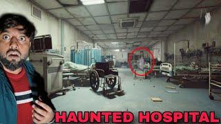 Most Haunted Hospital in India: Spine-Chilling Paranormal Activity"