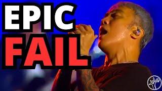 Journey's Arnel Pineda Epic FAIL at Rock in Rio Sep 15th 2024 - Pro Singer FULL Show Analysis