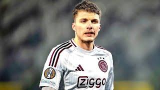 Anton Gaaei is BRILLIANT at Ajax!