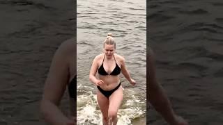 EPIPHANY BATHING 2025 #733 ICE WINTER SWIMMING #bathing #epiphany