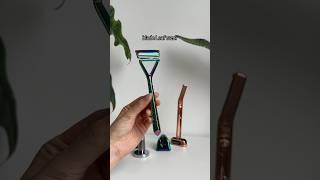 Which razor should I shave with? Leaf Razor, Single Edge, and Dermaplaner