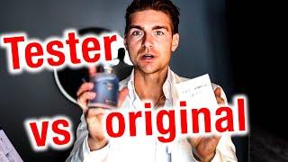 Are TESTERS the Same Quality as Originals