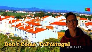 Don't Come To Portugal || पोर्चुगल नआउँदा राम्रो यति खेर || Document बन्दैन ।