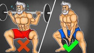 6 Best Exercises for Men Over 40