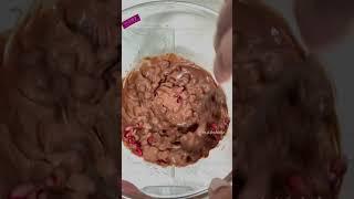 #chocolatepomegranate #chocolatebites #chocolate #chocolaterecipes #foodreels