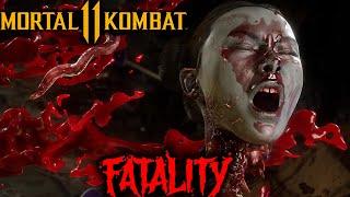 Mortal Kombat 11 ama Tüm FATALİTY'LERİ PUANLIYORUM